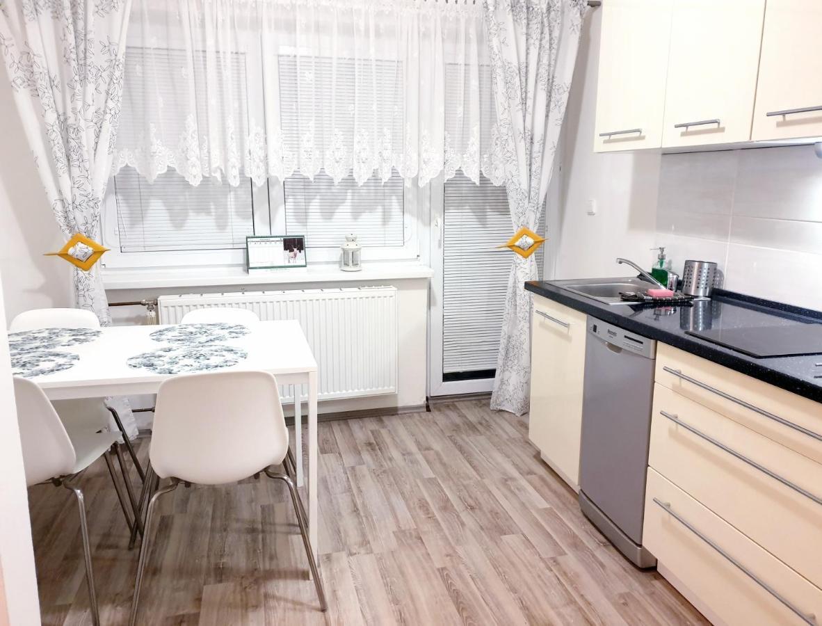 Apartment Petra Lipová-lázně Extérieur photo