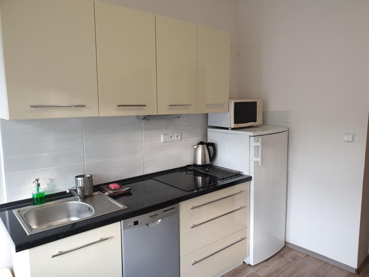 Apartment Petra Lipová-lázně Extérieur photo