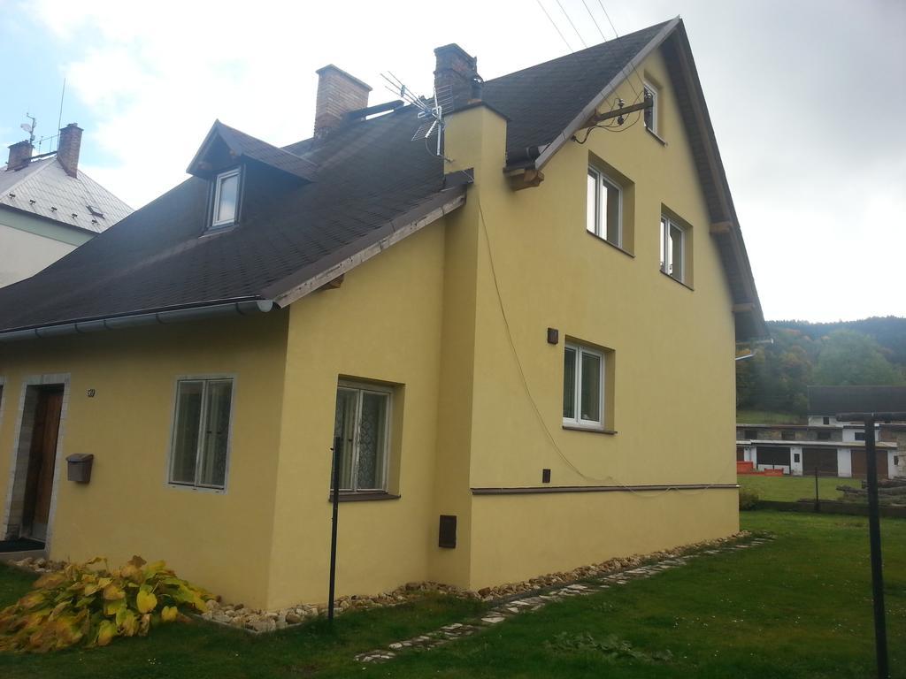 Apartment Petra Lipová-lázně Chambre photo