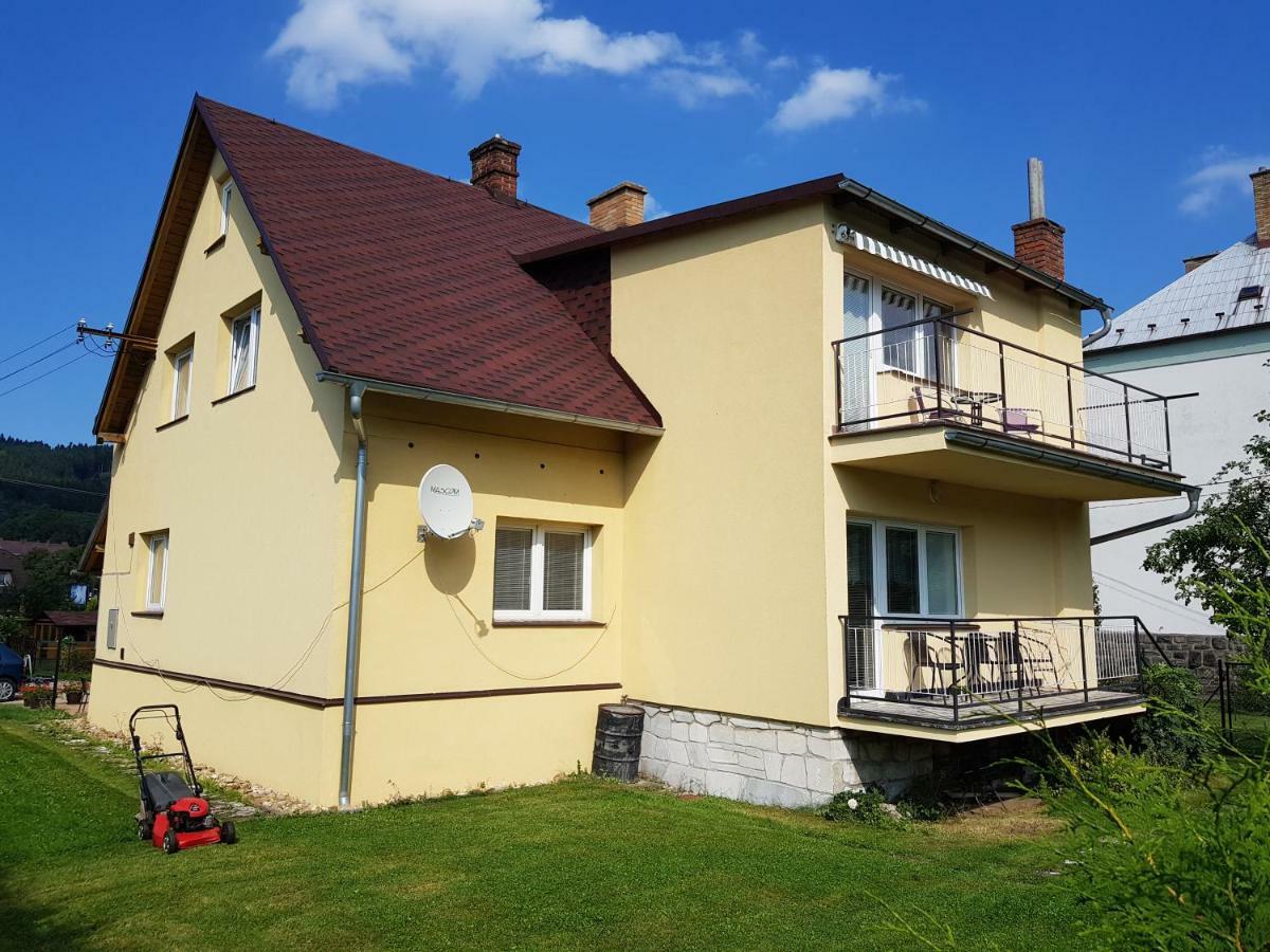 Apartment Petra Lipová-lázně Extérieur photo